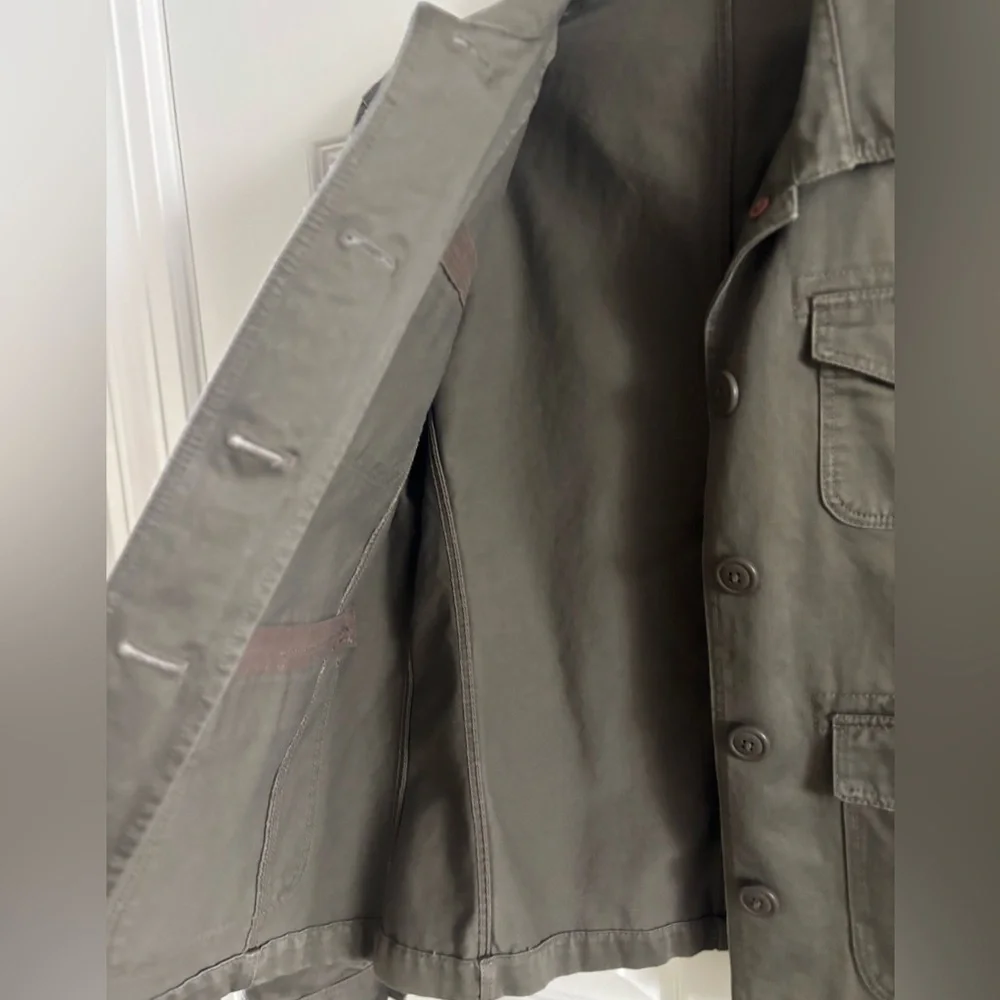 J.Crew Utility/Field Jacket - Picture 9 of 10